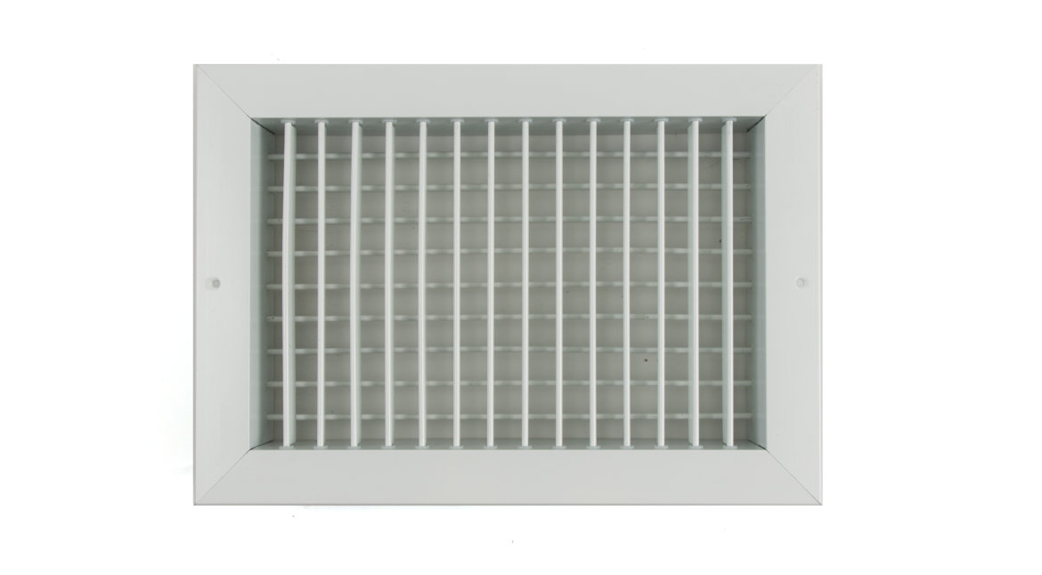 Double Deflection Supply Grille Stat Aire, Inc.